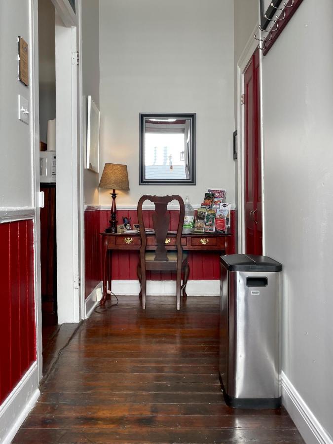 The Blue60 Marigny Inn New Orleans Exterior photo