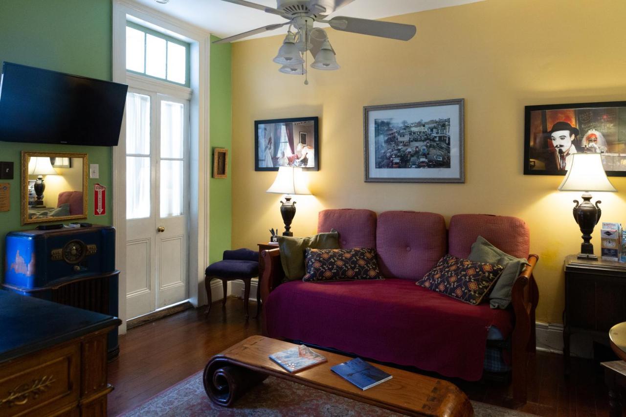 The Blue60 Marigny Inn New Orleans Exterior photo