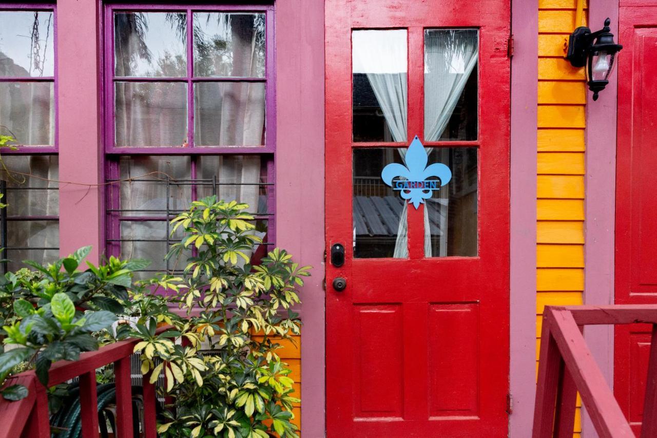 The Blue60 Marigny Inn New Orleans Exterior photo