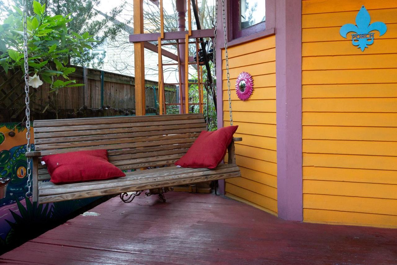 The Blue60 Marigny Inn New Orleans Exterior photo