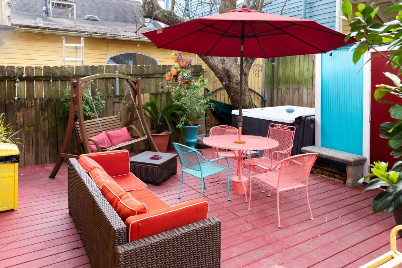 The Blue60 Marigny Inn New Orleans Exterior photo