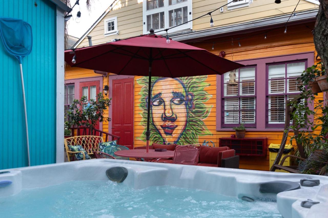 The Blue60 Marigny Inn New Orleans Exterior photo